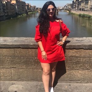 Forever 21 red dress ❤️